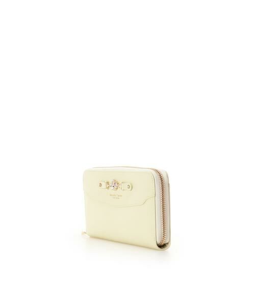 Samantha Thavasa Petit Choice / サマンサタバサプチチョイス 財布・コインケース・マネークリップ | フラワービット 長財布 | 詳細7