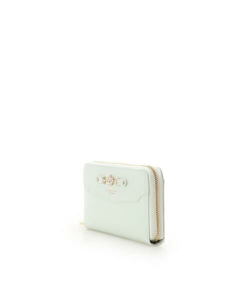 Samantha Thavasa Petit Choice / サマンサタバサプチチョイス 財布・コインケース・マネークリップ | フラワービット 長財布 | 詳細13