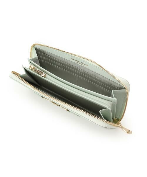 Samantha Thavasa Petit Choice / サマンサタバサプチチョイス 財布・コインケース・マネークリップ | フラワービット 長財布 | 詳細16