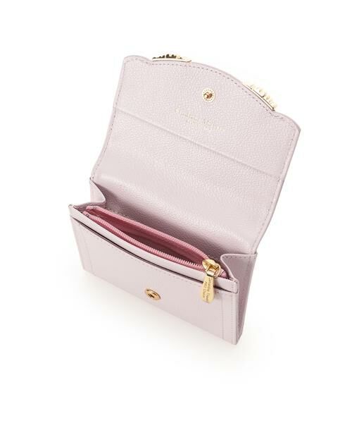 Samantha Thavasa Petit Choice / サマンサタバサプチチョイス 財布・コインケース・マネークリップ | サイドフラワー マルチケース | 詳細5