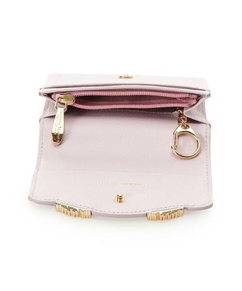 Samantha Thavasa Petit Choice / サマンサタバサプチチョイス 財布・コインケース・マネークリップ | サイドフラワー マルチケース | 詳細6