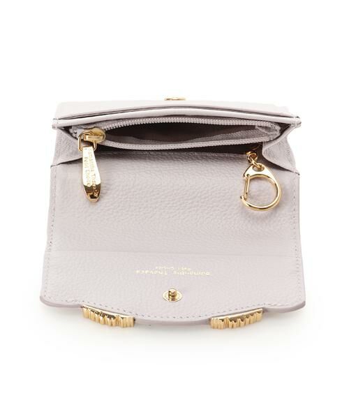 Samantha Thavasa Petit Choice / サマンサタバサプチチョイス 財布・コインケース・マネークリップ | サイドフラワー マルチケース | 詳細13