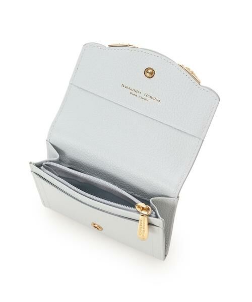 Samantha Thavasa Petit Choice / サマンサタバサプチチョイス 財布・コインケース・マネークリップ | サイドフラワー マルチケース | 詳細18