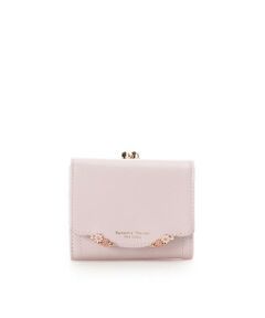 Samantha Thavasa Petit Choice / サマンサタバサプチチョイス 財布・コインケース・マネークリップ | サイドフラワー 折財布