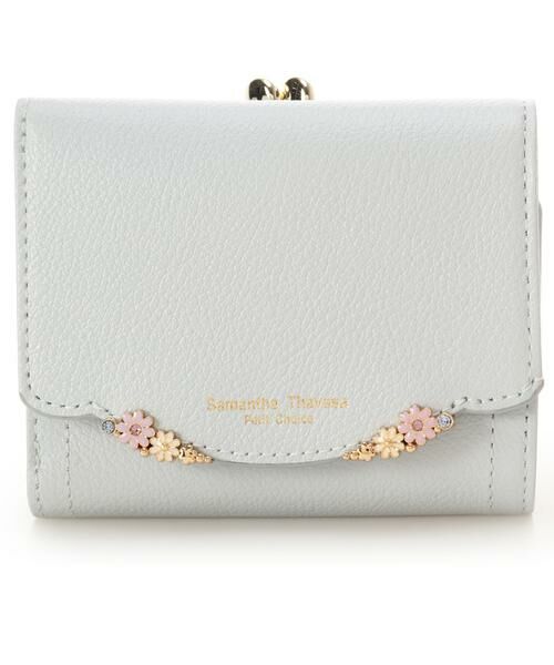 Samantha Thavasa Petit Choice / サマンサタバサプチチョイス 財布・コインケース・マネークリップ | サイドフラワー 折財布 | 詳細18