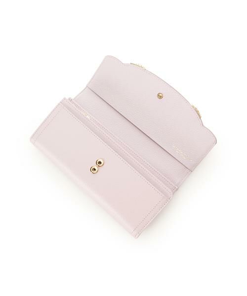 Samantha Thavasa Petit Choice / サマンサタバサプチチョイス 財布・コインケース・マネークリップ | サイドフラワー 長財布 | 詳細3