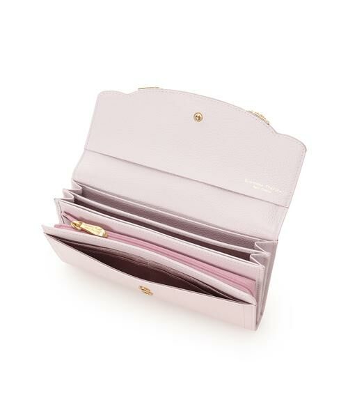 Samantha Thavasa Petit Choice / サマンサタバサプチチョイス 財布・コインケース・マネークリップ | サイドフラワー 長財布 | 詳細6