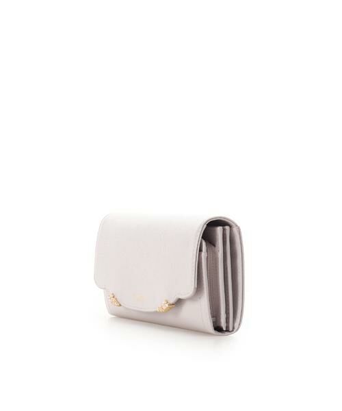 Samantha Thavasa Petit Choice / サマンサタバサプチチョイス 財布・コインケース・マネークリップ | サイドフラワー 長財布 | 詳細7