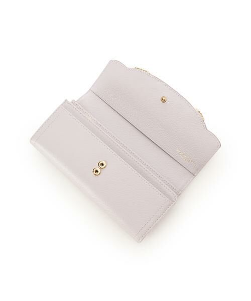 Samantha Thavasa Petit Choice / サマンサタバサプチチョイス 財布・コインケース・マネークリップ | サイドフラワー 長財布 | 詳細9