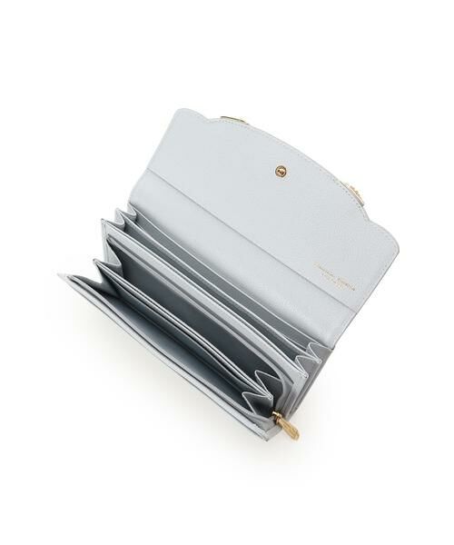 Samantha Thavasa Petit Choice / サマンサタバサプチチョイス 財布・コインケース・マネークリップ | サイドフラワー 長財布 | 詳細17