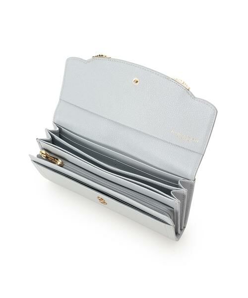 Samantha Thavasa Petit Choice / サマンサタバサプチチョイス 財布・コインケース・マネークリップ | サイドフラワー 長財布 | 詳細18