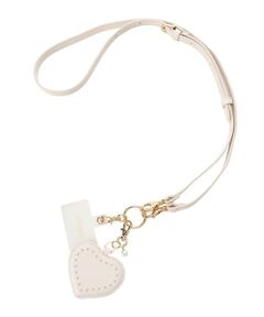 Samantha Thavasa Petit Choice / サマンサタバサプチチョイス モバイルケース | ハートコレクション スマホストラップ