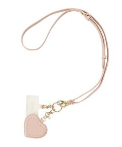 Samantha Thavasa Petit Choice / サマンサタバサプチチョイス モバイルケース | ハートコレクション スマホストラップ