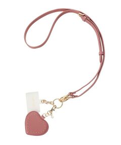 Samantha Thavasa Petit Choice / サマンサタバサプチチョイス モバイルケース | ハートコレクション スマホストラップ