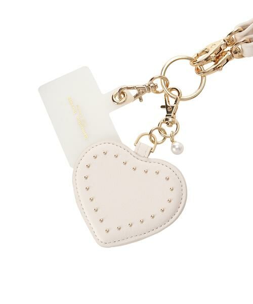 Samantha Thavasa Petit Choice / サマンサタバサプチチョイス モバイルケース | ハートコレクション スマホストラップ | 詳細1