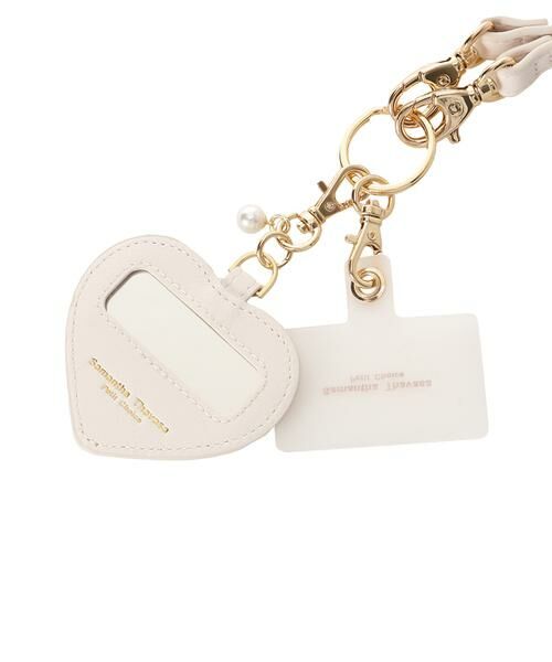 Samantha Thavasa Petit Choice / サマンサタバサプチチョイス モバイルケース | ハートコレクション スマホストラップ | 詳細2