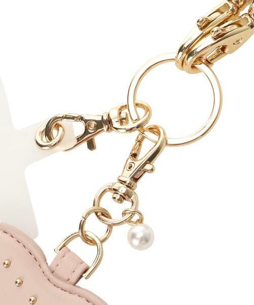 Samantha Thavasa Petit Choice / サマンサタバサプチチョイス モバイルケース | ハートコレクション スマホストラップ | 詳細7