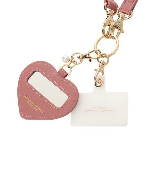 Samantha Thavasa Petit Choice / サマンサタバサプチチョイス モバイルケース | ハートコレクション スマホストラップ | 詳細10