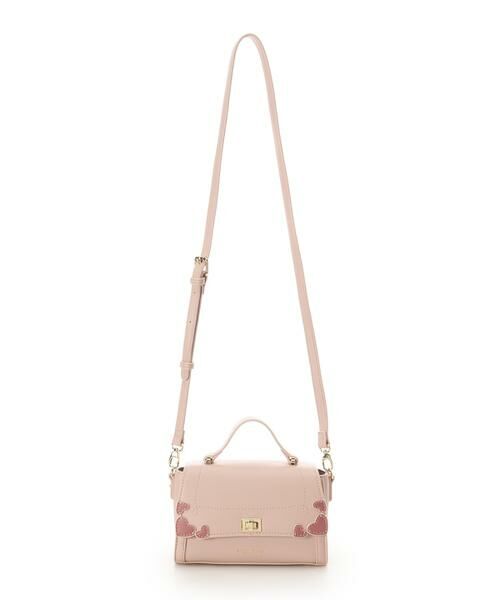 Samantha Thavasa Petit Choice / サマンサタバサプチチョイス ショルダーバッグ | ハートコレクション ショルダーバッグ | 詳細12