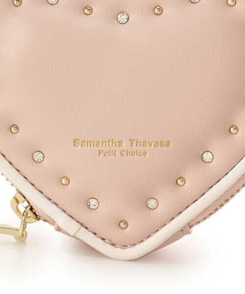 Samantha Thavasa Petit Choice / サマンサタバサプチチョイス ポーチ | ハートコレクション ポーチ | 詳細10