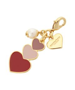 Samantha Thavasa Petit Choice / サマンサタバサプチチョイス チャーム | ハートコレクション ファスナーチャーム