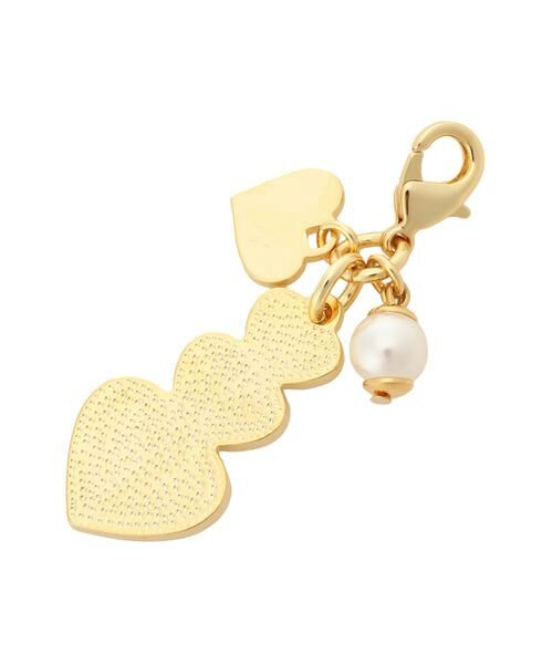 Samantha Thavasa Petit Choice / サマンサタバサプチチョイス チャーム | ハートコレクション ファスナーチャーム | 詳細1