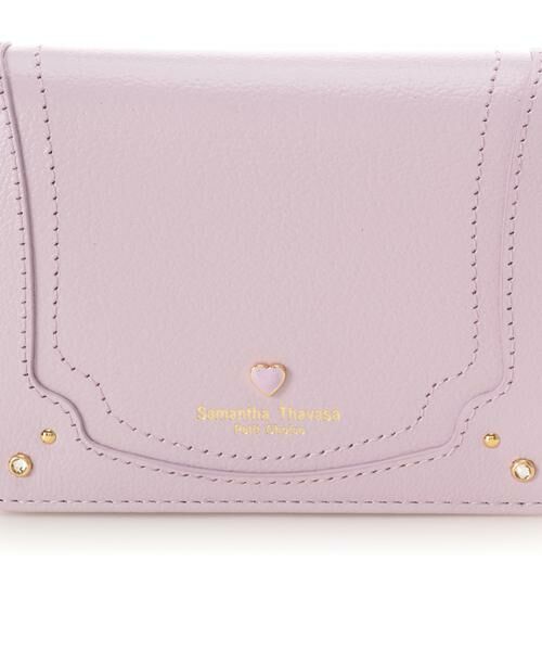 Samantha Thavasa Petit Choice / サマンサタバサプチチョイス 財布・コインケース・マネークリップ | プチハート 二つ折り財布 | 詳細24