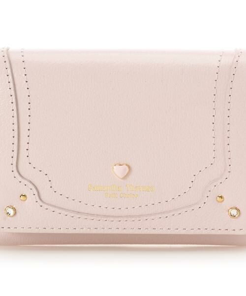 Samantha Thavasa Petit Choice / サマンサタバサプチチョイス 財布・コインケース・マネークリップ | プチハート 折財布 | 詳細10