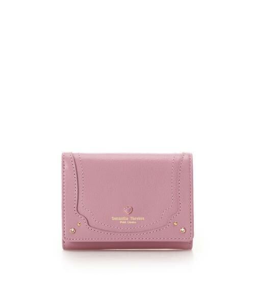 Samantha Thavasa Petit Choice / サマンサタバサプチチョイス 財布・コインケース・マネークリップ | プチハート 折財布 | 詳細13