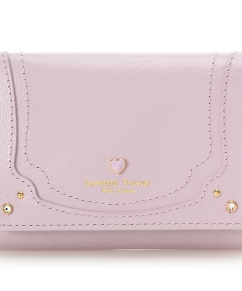 Samantha Thavasa Petit Choice / サマンサタバサプチチョイス 財布・コインケース・マネークリップ | プチハート 折財布 | 詳細24