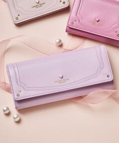 Samantha Thavasa Petit Choice / サマンサタバサプチチョイス 財布・コインケース・マネークリップ | プチハート 長財布