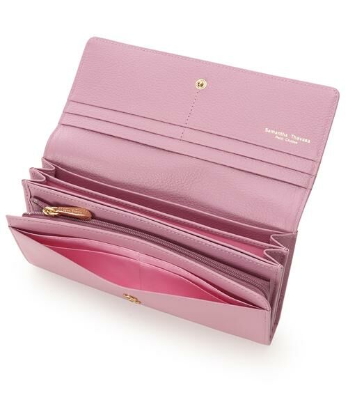 Samantha Thavasa Petit Choice / サマンサタバサプチチョイス 財布・コインケース・マネークリップ | プチハート 長財布 | 詳細18