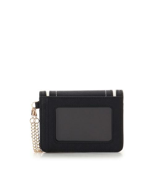 Samantha Thavasa Petit Choice / サマンサタバサプチチョイス カードケース・名刺入れ・定期入れ | バイカラーリボン パスケース | 詳細3