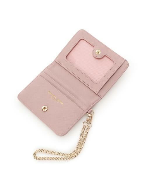 Samantha Thavasa Petit Choice / サマンサタバサプチチョイス カードケース・名刺入れ・定期入れ | バイカラーリボン パスケース | 詳細15