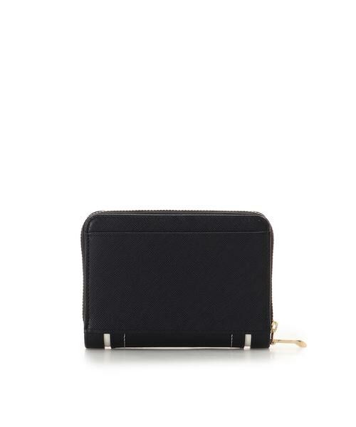 Samantha Thavasa Petit Choice / サマンサタバサプチチョイス 財布・コインケース・マネークリップ | バイカラーリボン 折財布 | 詳細2