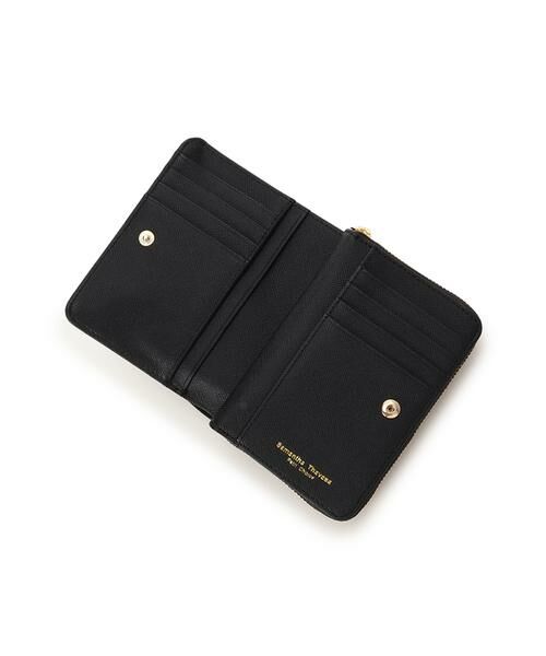 Samantha Thavasa Petit Choice / サマンサタバサプチチョイス 財布・コインケース・マネークリップ | バイカラーリボン 折財布 | 詳細3