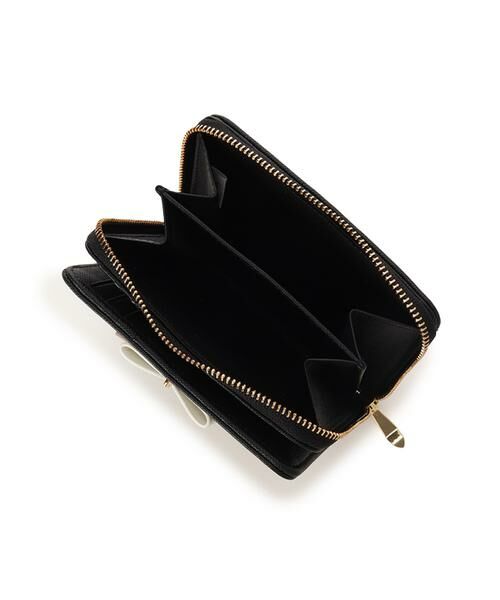 Samantha Thavasa Petit Choice / サマンサタバサプチチョイス 財布・コインケース・マネークリップ | バイカラーリボン 折財布 | 詳細5