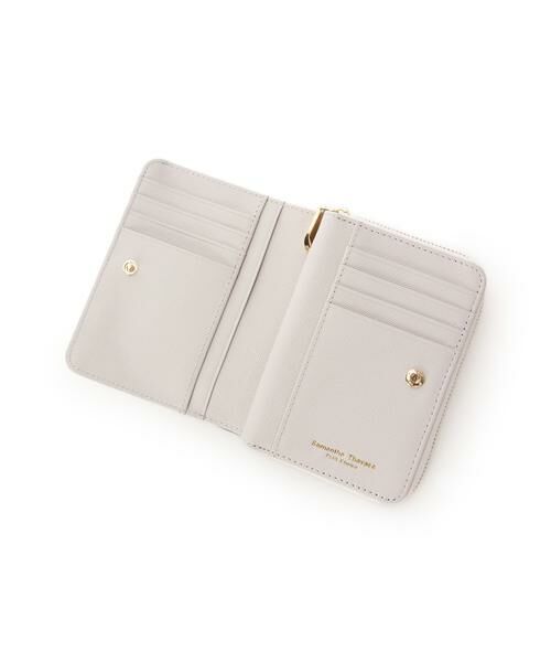 Samantha Thavasa Petit Choice / サマンサタバサプチチョイス 財布・コインケース・マネークリップ | バイカラーリボン 折財布 | 詳細9
