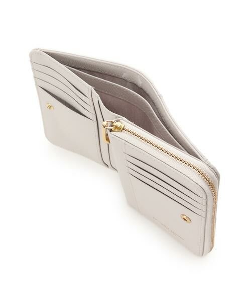 Samantha Thavasa Petit Choice / サマンサタバサプチチョイス 財布・コインケース・マネークリップ | バイカラーリボン 折財布 | 詳細12