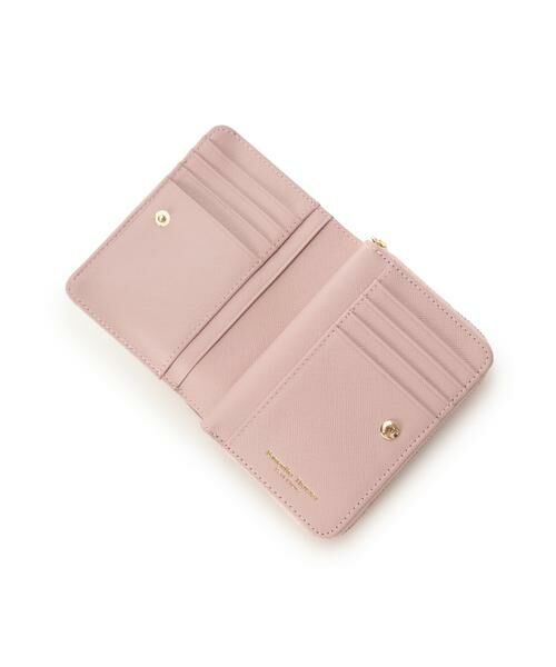 Samantha Thavasa Petit Choice / サマンサタバサプチチョイス 財布・コインケース・マネークリップ | バイカラーリボン 折財布 | 詳細16