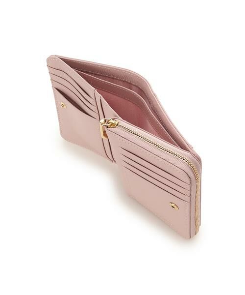 Samantha Thavasa Petit Choice / サマンサタバサプチチョイス 財布・コインケース・マネークリップ | バイカラーリボン 折財布 | 詳細19