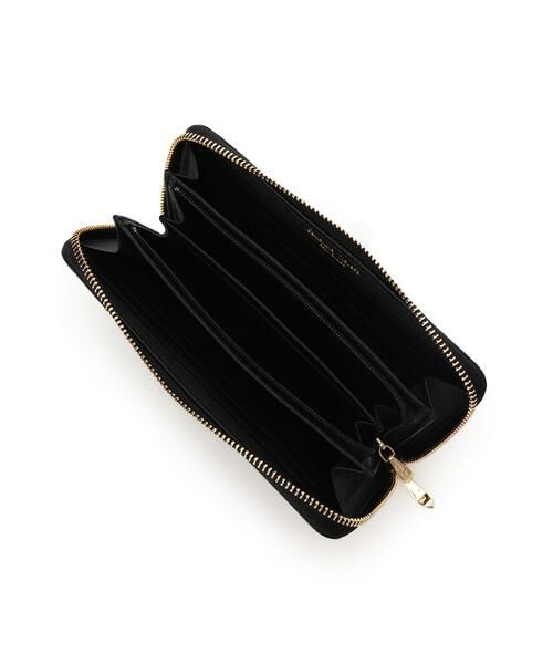 Samantha Thavasa Petit Choice / サマンサタバサプチチョイス 財布・コインケース・マネークリップ | バイカラーリボン 長財布 | 詳細3
