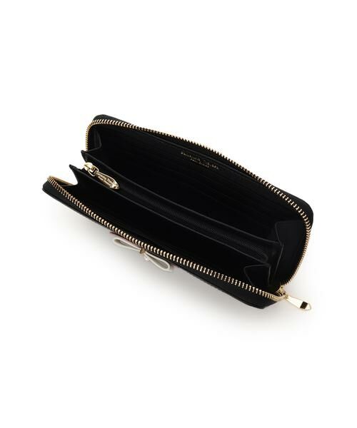 Samantha Thavasa Petit Choice / サマンサタバサプチチョイス 財布・コインケース・マネークリップ | バイカラーリボン 長財布 | 詳細4