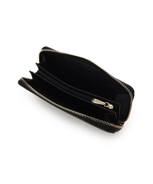 Samantha Thavasa Petit Choice / サマンサタバサプチチョイス 財布・コインケース・マネークリップ | バイカラーリボン 長財布 | 詳細5