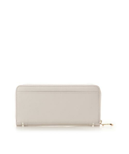 Samantha Thavasa Petit Choice / サマンサタバサプチチョイス 財布・コインケース・マネークリップ | バイカラーリボン 長財布 | 詳細9