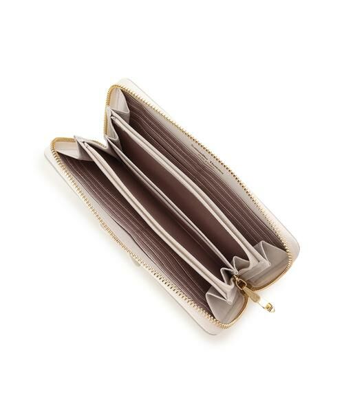 Samantha Thavasa Petit Choice / サマンサタバサプチチョイス 財布・コインケース・マネークリップ | バイカラーリボン 長財布 | 詳細10