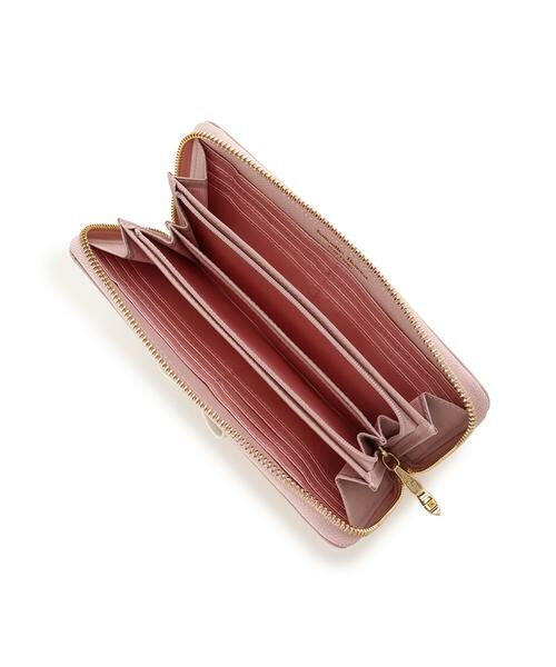 Samantha Thavasa Petit Choice / サマンサタバサプチチョイス 財布・コインケース・マネークリップ | バイカラーリボン 長財布 | 詳細17