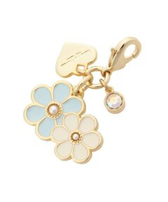 Samantha Thavasa Petit Choice / サマンサタバサプチチョイス チャーム | フラワーモチーフ ファスナーチャーム