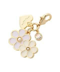 Samantha Thavasa Petit Choice / サマンサタバサプチチョイス チャーム | フラワーモチーフ ファスナーチャーム