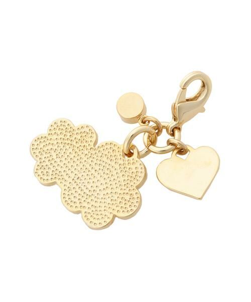 Samantha Thavasa Petit Choice / サマンサタバサプチチョイス チャーム | フラワーモチーフ ファスナーチャーム | 詳細1